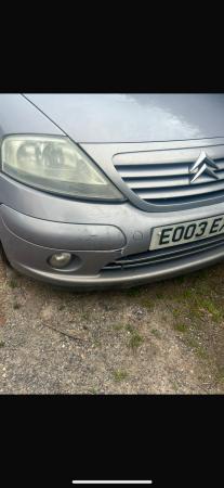 Image 2 of Citroen c3 automatic for sale