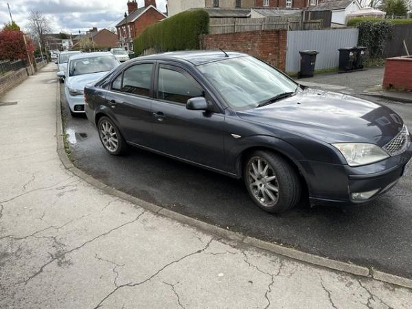 Image 2 of Ford mondeo Mk3 2.2tdci edge