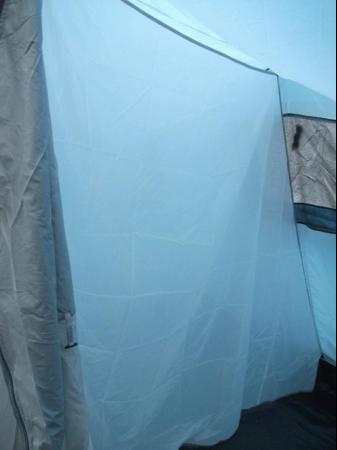 Image 9 of Royal Atlanta 8 Tunnel Tent with Side Canopy