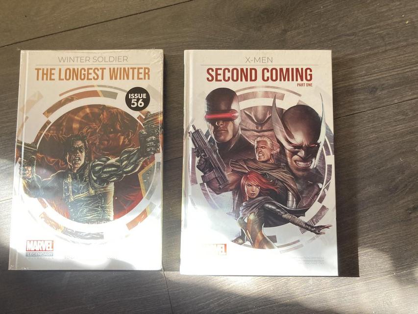 Marvel hardback books full collection