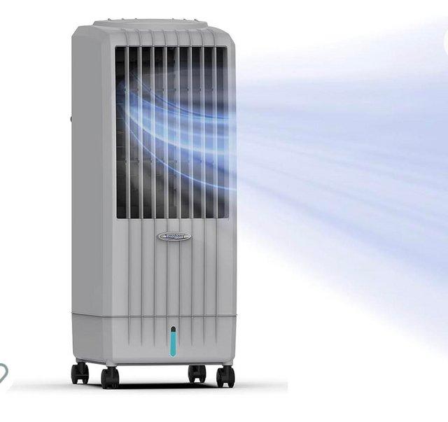 Preview of the first image of NEW!! Symphony Diet Evaporative Air Cooler for Home 12L.