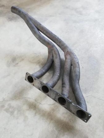 Image 2 of Exhaust manifolds for Maserati Indy