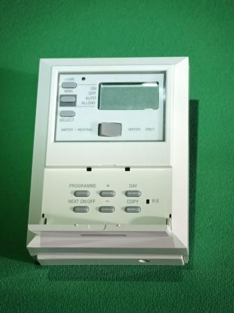Image 1 of Central Heating - 7 Day Electric Mini Programmer\Timer