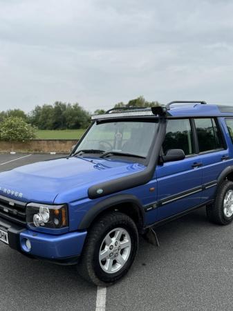 Image 2 of Land rover discovery TD5