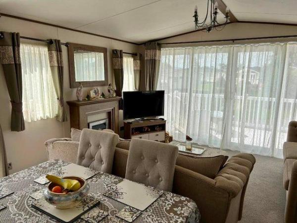Image 2 of Exceptional Two Bedroom, Two Bathroom Holiday Lodge
