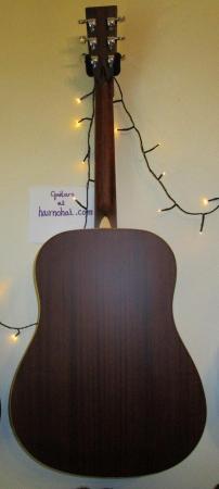Image 5 of TANGLEWOOD TW 115 STAcoustic Guitar.Excellent