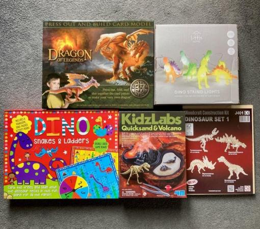 Image 2 of Brand new sealed kids games/activity sets/gifts*Only £3 each