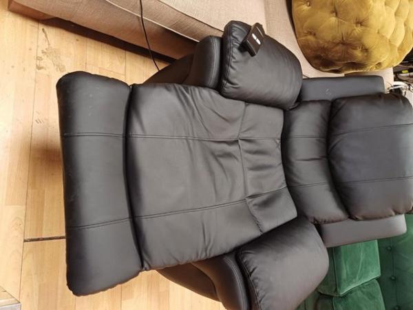 Image 3 of Riser remote Recliner chair