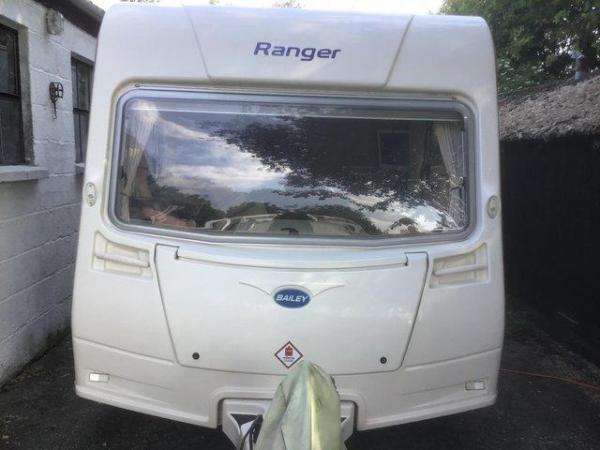 Image 2 of Bailey Ranger. Touring Caravan for sale