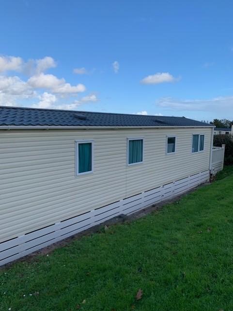 Preview of the first image of ABI Coniston Mobile Home sited at Hoburne Devon Bay.