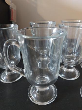 Image 1 of 7 expresso glasses, in great condition