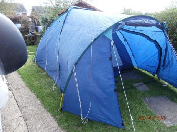 Image 6 of 5 man tent freedomtrail oklanhoma