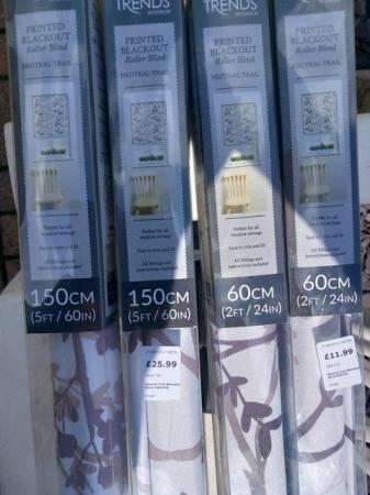 Image 2 of Roller Blinds brand new never used