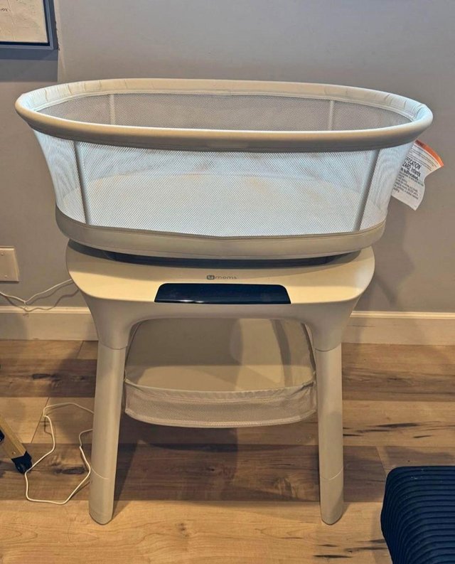4moms Motion Baby Bassinet