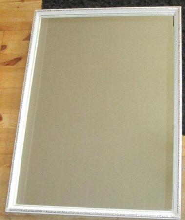 Image 1 of Hanging wall Mirror  24 x 17 ins
