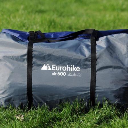 Image 3 of Eurohike Air 600 Tent used once