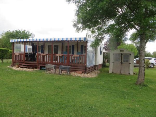 Image 6 of FRENCH MOBILE HOME ON QUIET FAMILY-RUN PARK SW FRANCE