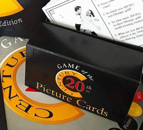 Image 4 of LOW USE - GAME OF THE 20th CENTURY pre-owned