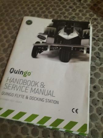 Image 2 of Quingo flyte mobility scooter