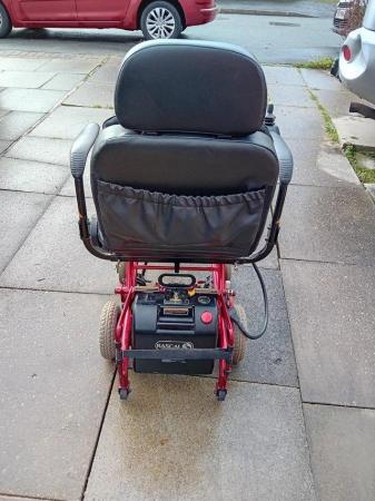 Image 2 of Rascal Powerchair up to 4 mph