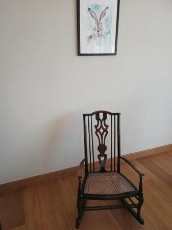 Image 2 of Beautiful Antique small Rocking Chair