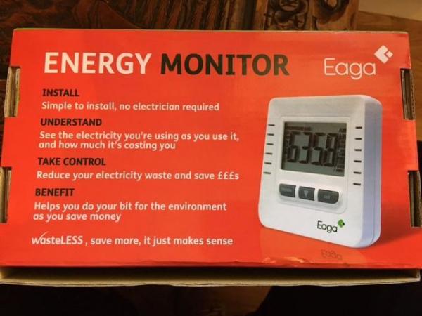 Image 3 of ENERGY MONITORING SYSTEM BY EAGA