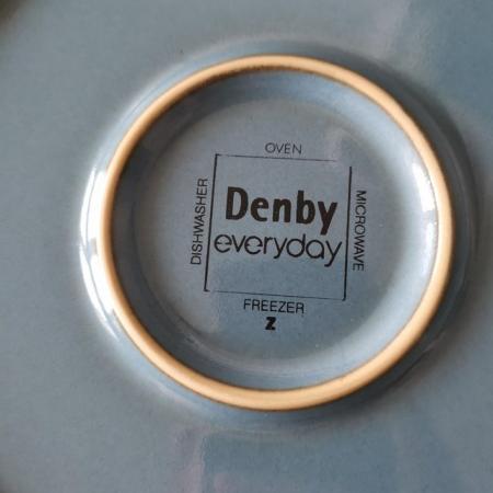Image 2 of 13 pieces of Denby everyday