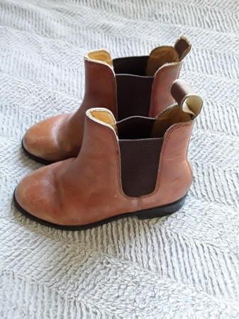 Image 2 of Horse riding boots size 4/5 REDUCED !