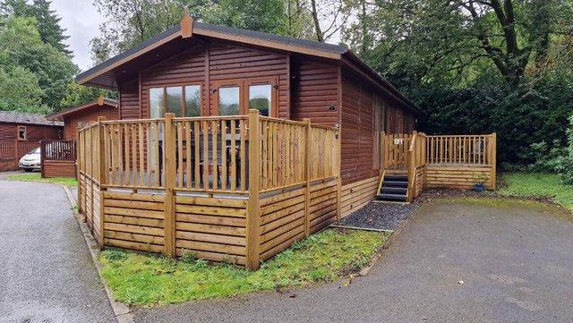 Preview of the first image of Spacious Three Bedroom Holiday Lodge, Glingly Dell.