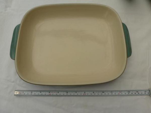 Image 2 of Green Denby various items good condition