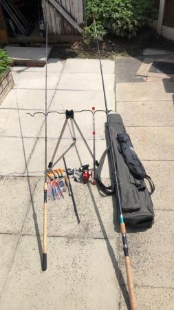 Image 3 of Good condition Fishing gear for sale