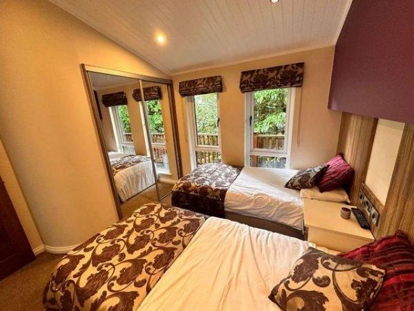 Image 13 of Tempo Leisure present this fantastic Three Bedroom Lodge