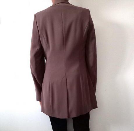 Image 1 of Long Beige Jacket from Long Tall Sally