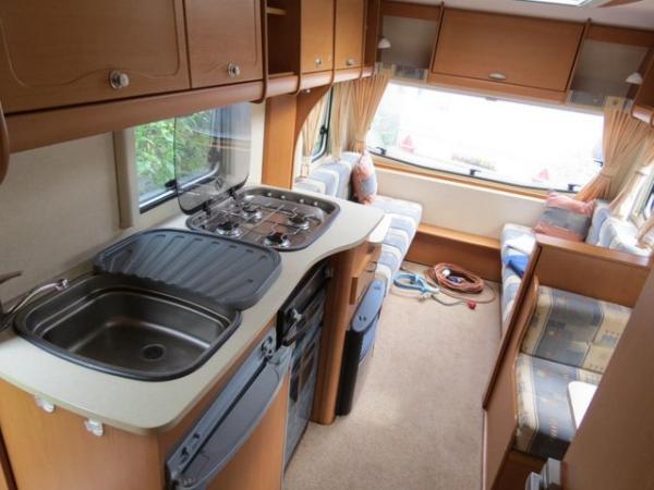 Image 24 of 4 Berth Caravan  2008  Can Deliver Any UK Address