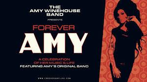 Preview of the first image of 2 Tickets for Amy Winehouse Band Wednesday (we can't go)o.