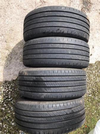 Image 3 of four GOODYEAR tyres for sale