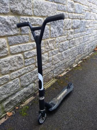 Image 1 of Stunt Scooter, Excellent Condition, Incl Stunt Pegs