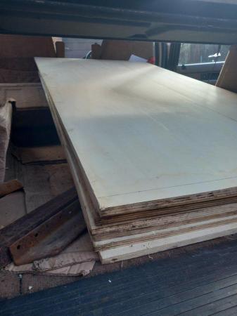Image 2 of Plywood sheet 6"x3"  L1830mm x W900mmx15mm