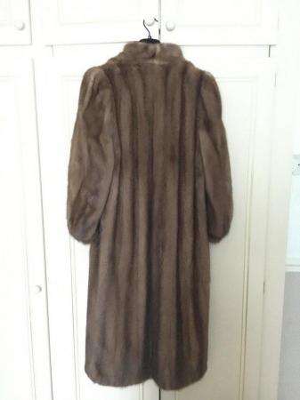Image 2 of Beautiful NEW Mink coat for sale!!!! Genuine