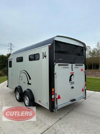 Image 10 of Cheval Liberte Maxi 4 With Tack Room Ramp/Barn Door & Spare