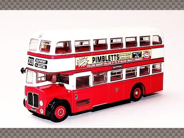 Preview of the first image of SCALE MODEL BUS: ST HELENS AEC REGENT V.