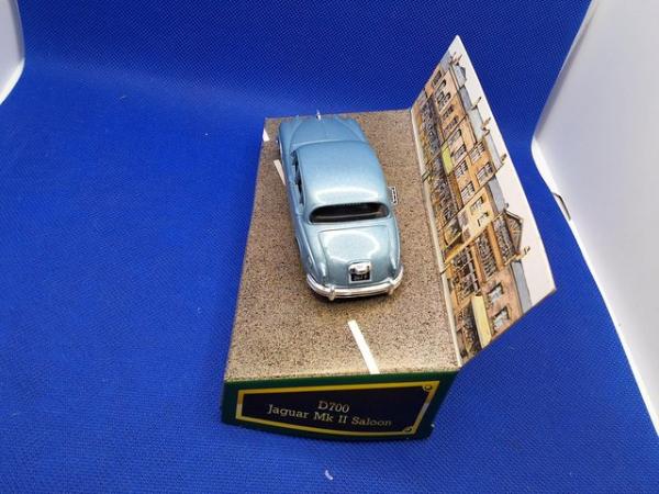 Image 1 of Corgi classic Model Jaguar MKll Saloon