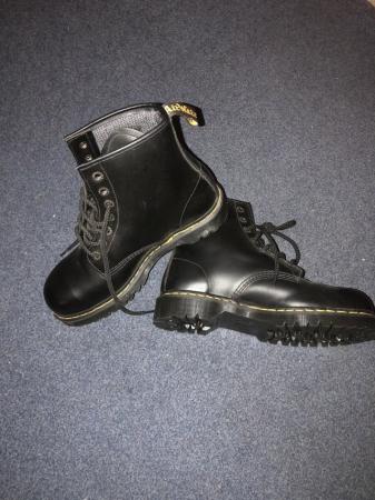 Image 2 of Dr Martins……Steel Toe Capped Boots