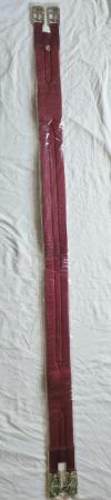 Image 4 of New Cottage Craft Maroon Girth - 58ins/1.45cms