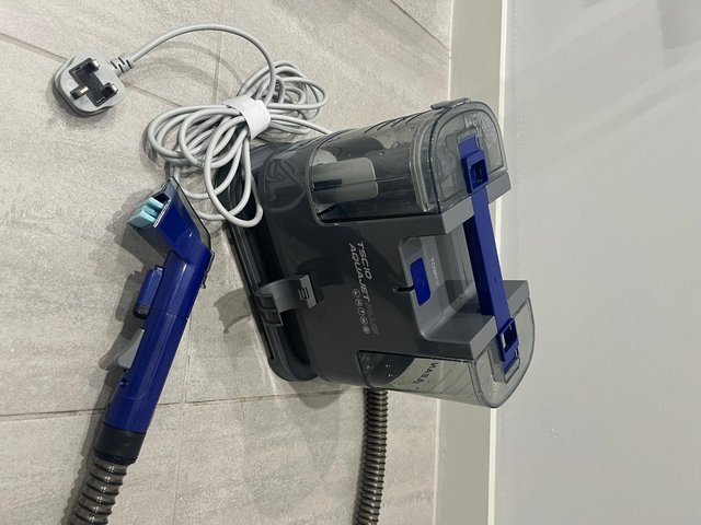 Preview of the first image of Tower T548005 TSC10 AQUAJETPLUS Spot Cleaner, used ONCE ONLY.