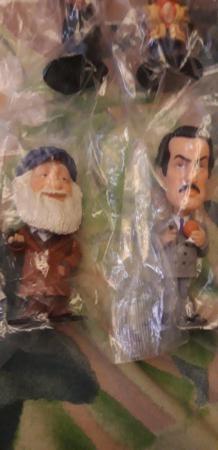 Image 3 of X4 Only Fools & Horses Bobble Heads New £20 set or £7 Each