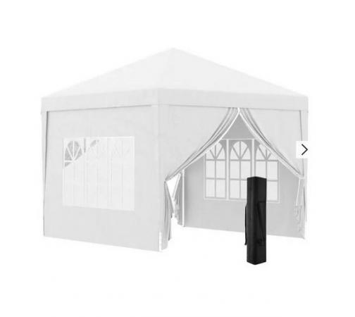 Image 2 of 3mx3m Pop Up Gazebo Party Tent Canopy Marquee