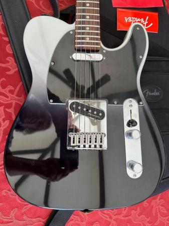 Image 1 of Fender Player Plus Telecaster, Pau Ferro, Silver Smoke