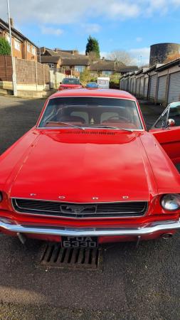 Image 1 of Ford Mustang 1966 V8 289