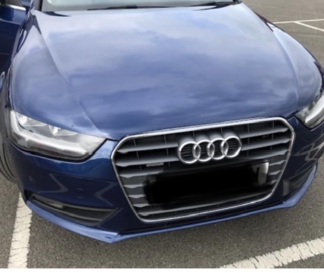 Preview of the first image of AUDI A4Avant Quattro 2.0.